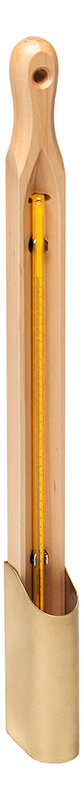 Woodback Thermometer Case (80300)